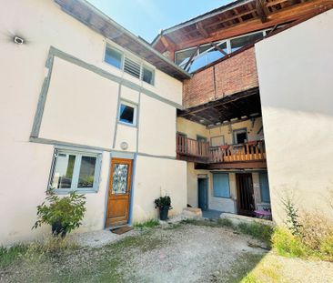 T2 meublé hyper centre de Châtillon-sur-Chalaronne - Photo 5