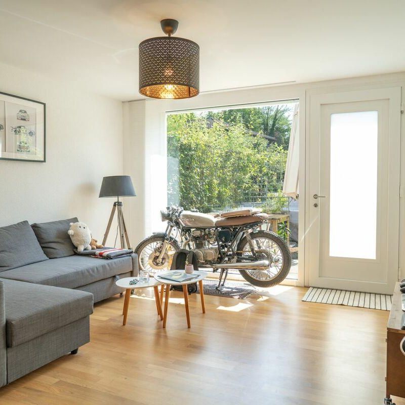 Moderne 1.5 Zimmer-Wohnung - Photo 1
