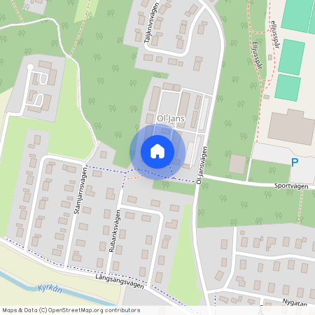 Ol-Jansvägen 1 C, 74046, Östervåla