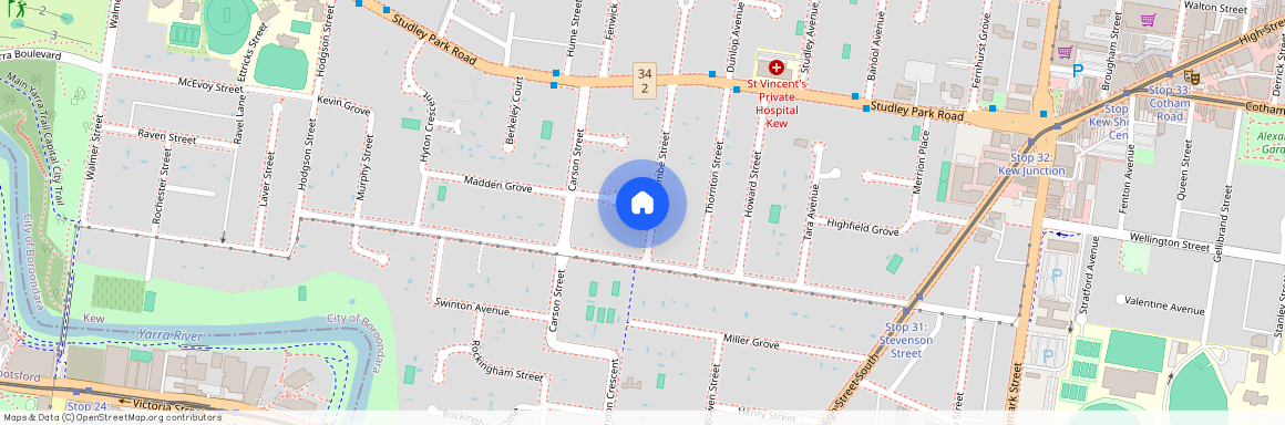 5 Edgecombe Street, Kew VIC 3101