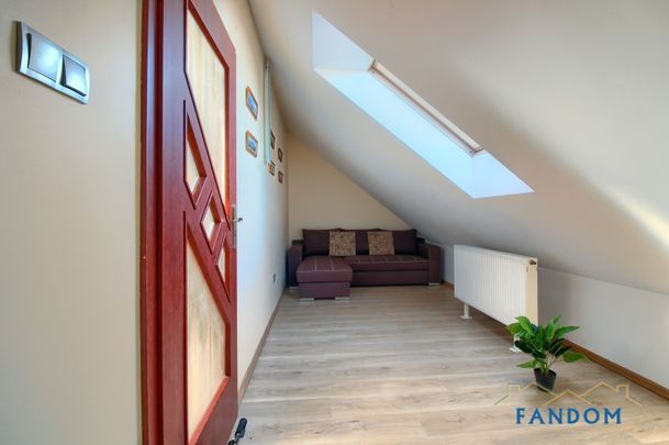 2 POZIOMY - 116 m2 - PROJEKTANT - Zdjęcie 1