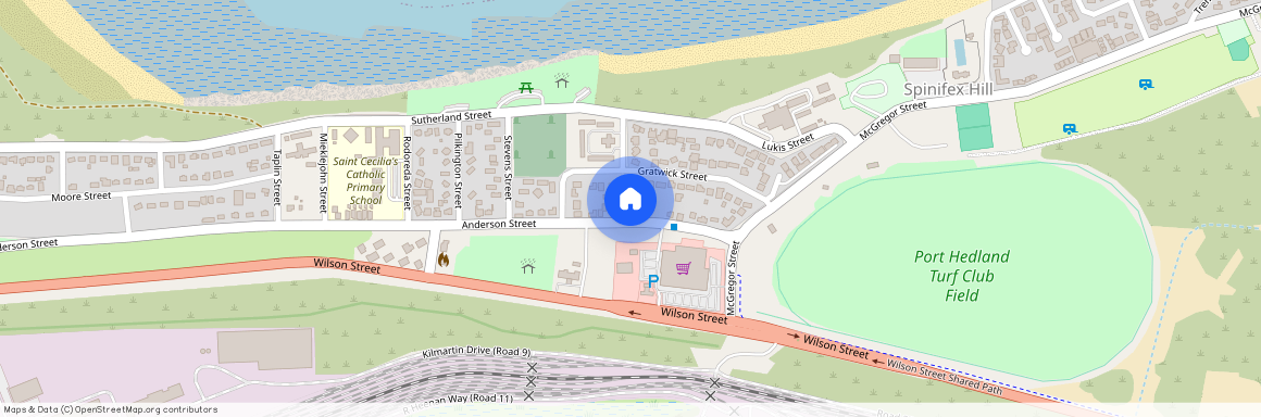 163B Anderson Street, WA 6721, Port Hedland