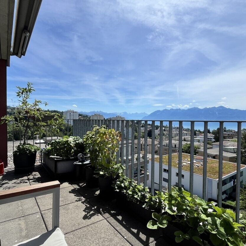 Superbe appartement de 3.5 pièces - Quartier Sallaz - Photo 1