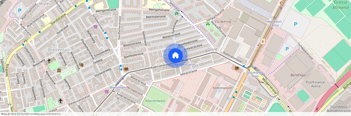 Parkstrasse 9, 3014 Bern