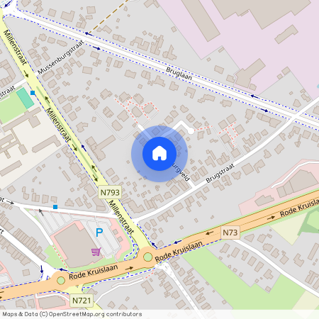 Mussenburgveld 23 / 1-2, 3960 Bree