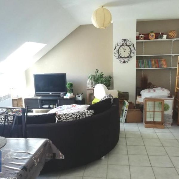 Location Appartement 2 pièces 59m² COULOGNE 62137 - Photo 1