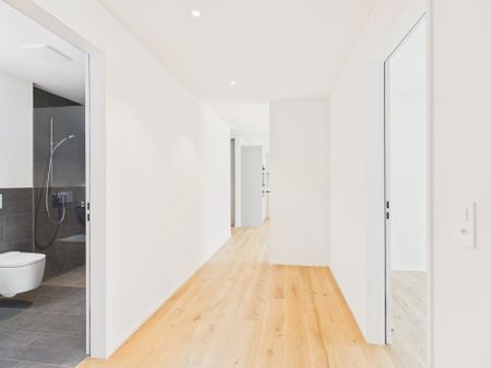 Neubau - Helle 3.5-Zimmer Wohnung in Pfäffikon ZH - Foto 3