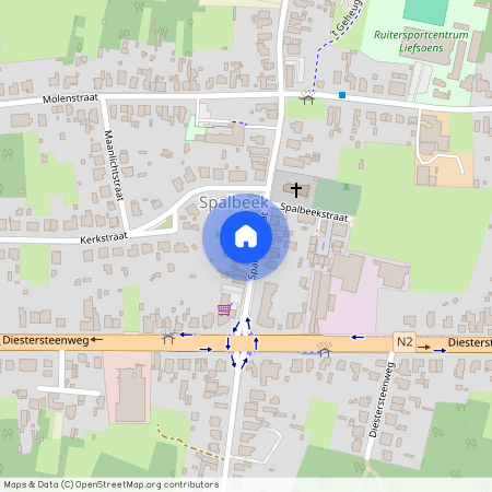 Spalbeekstraat 13 / 0102, 3510 Spalbeek