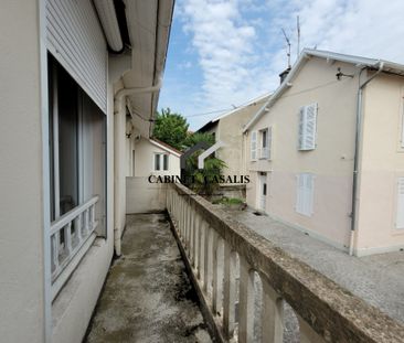 Maison à louer, 2 pièces - Pau 64000 - Photo 1