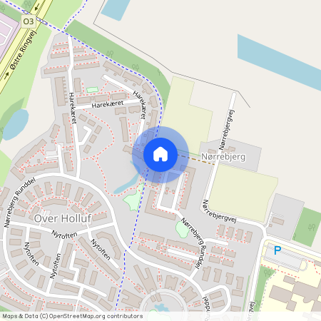 Nørrebjerg Runddel 43 D, 5220 Odense SØ