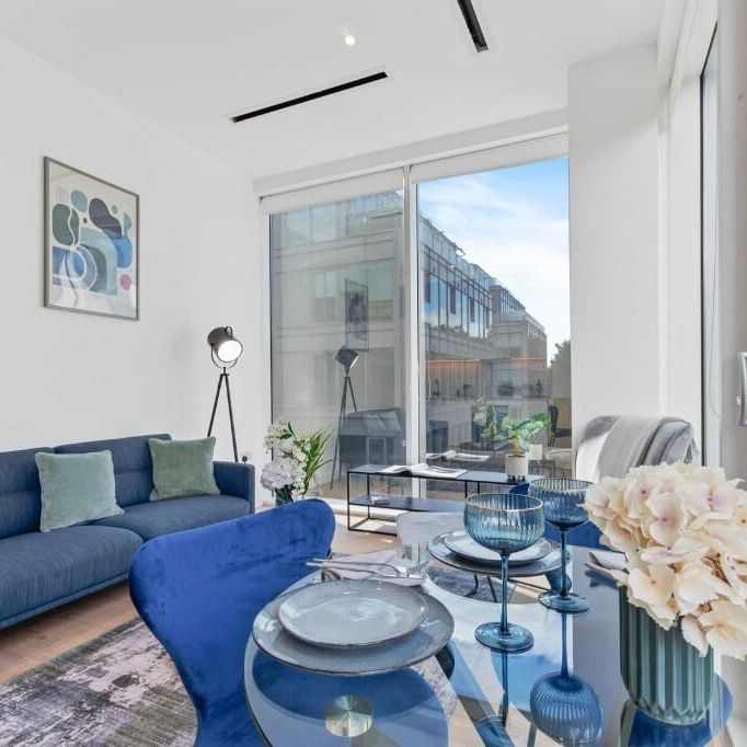 1 bedroom apartment to rent - Photo 1