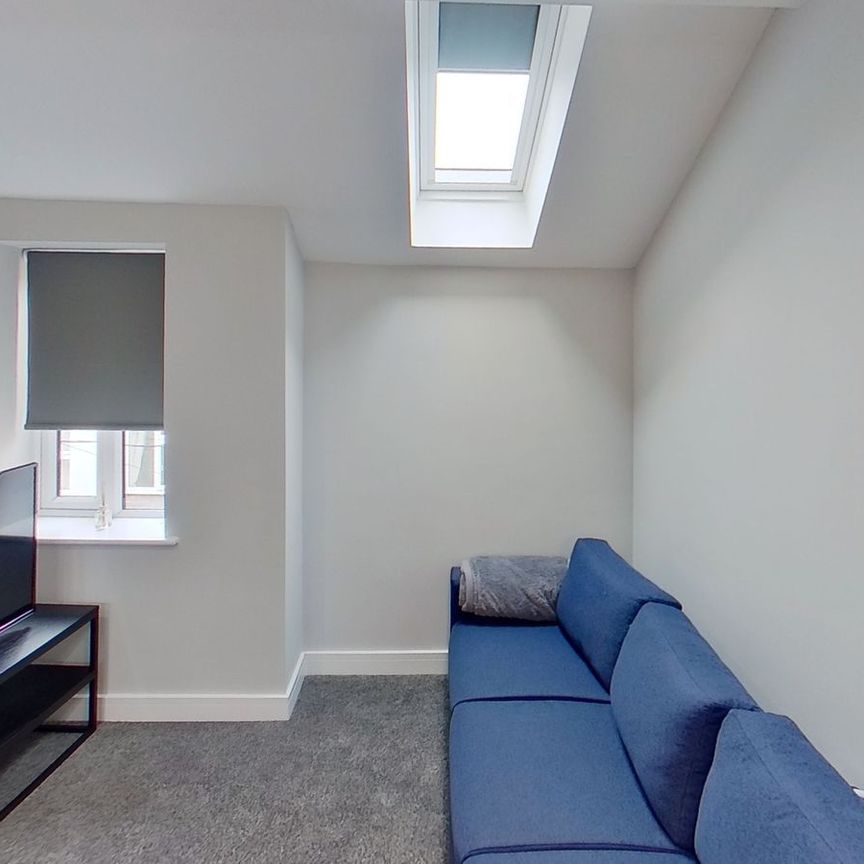 Flat 7, The Printworks, NG7 4BT, NOTTINGHAM - Photo 1