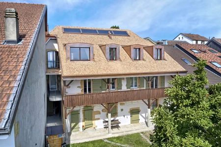 Beautiful 4.5 room apartment Cortaillod, view of the lake. - Photo 5