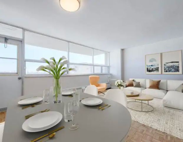 Brock Tower | 5 Brockley Drive, Toronto - Photo 1