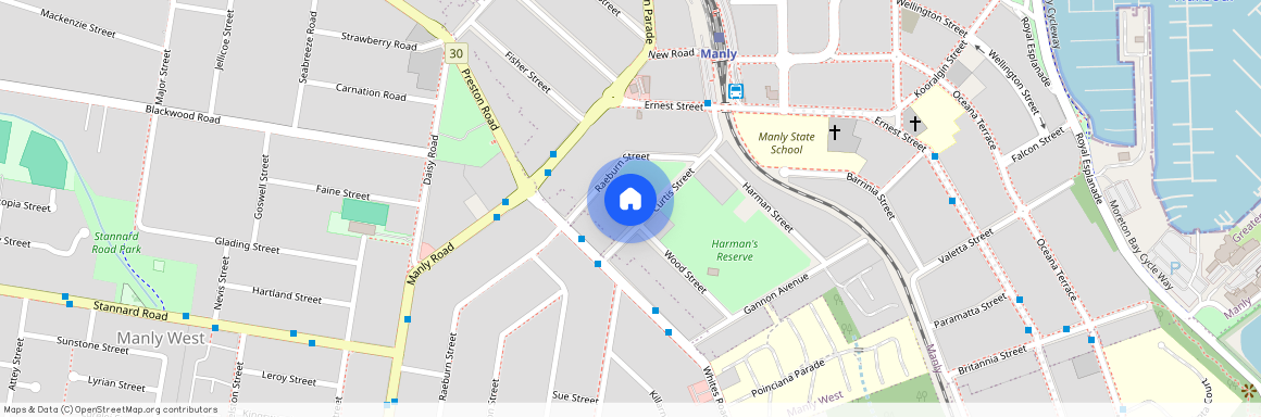 45 Curtis Street, Qld 4179, Manly