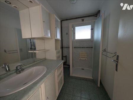 À louer T4 PORTES LES VALENCE - Photo 5