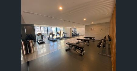 Sleek Fully Furnished City Home in the Heart of Melbourne - Photo 3