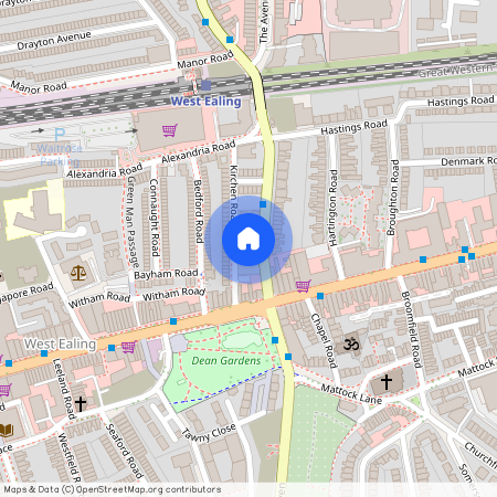 Kirn Road, London, W13