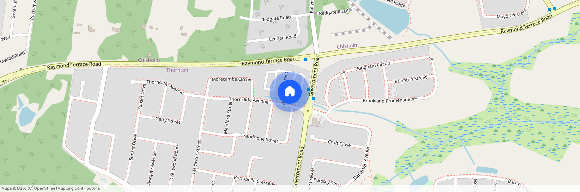 4 SKYLARK AVENUE, NSW 2322, Thornton