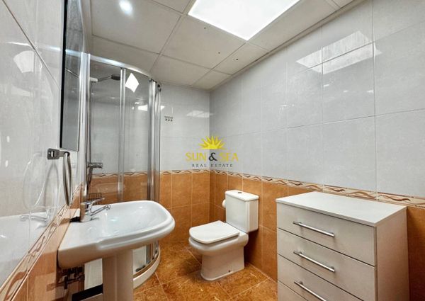 2-BEDROOM APARTMENT FOR RENT IN MURCIA