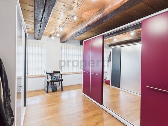 Duplex/Maisonette apartment in Kirchdorf AG - Foto 1