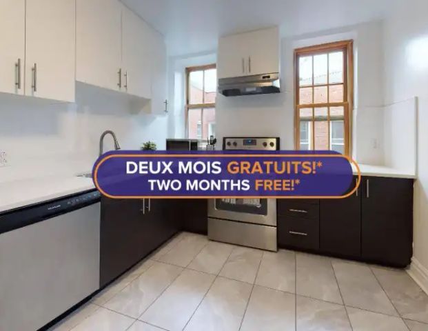 4560 Sainte-Catherine | 4560 Sainte-Catherine Street W, Montreal - Photo 1