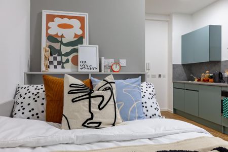 Studio to rent - Photo 3