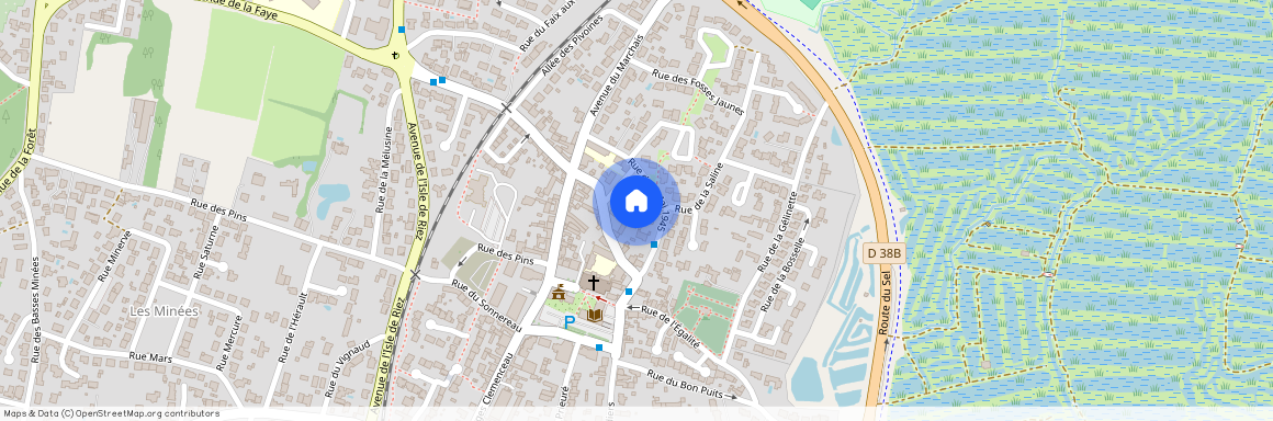 Saint-Hilaire-De-Riez