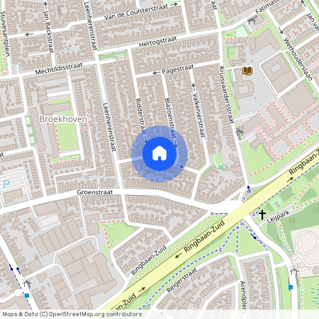 Vazalstraat, Tilburg