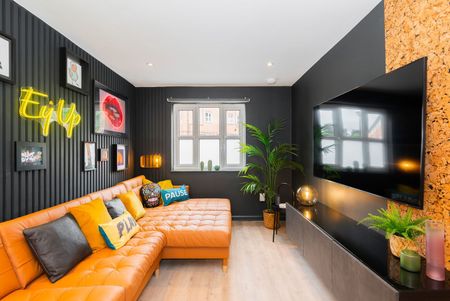 44a Peveril Street, Room 3, 4, 5 & 6, NG7 4AH, NOTTINGHAM - Photo 2