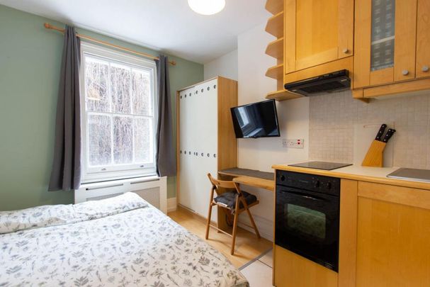 Flat 03 Claverton Street, Pimlico SW1V 3AX - Photo 1