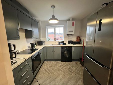 2 bedroom apartment to rent - Photo 4