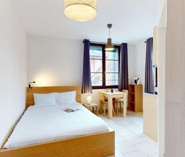 1 Zimmer, 25 m², 2. Stock - Photo 1