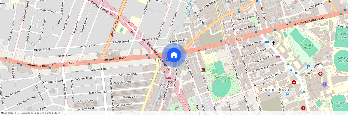 213/187-191 Parramatta Road, NSW 2050, Camperdown