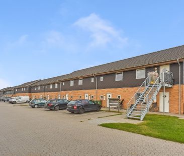 Hyggelig lejebolig i Holluf Pile med gratis parkering - Foto 6