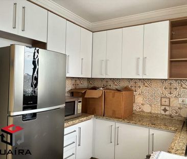 Apartamento Para Aluguel 2 Quartos 1 Vaga Campestre - Santo André - Sp - Photo 6