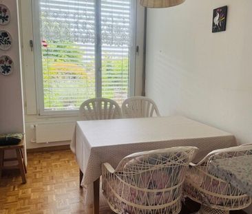 4½ ZI-WOHNUNG IN ZÜRICH, MÖBLIERT, TEMPORÄR - Photo 4