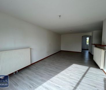 Location Appartement 2 pièces CHATEAUROUX 36000 - Photo 3