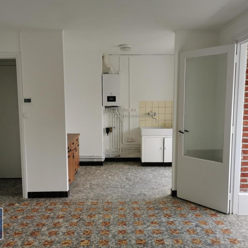 Location Appartement 2 pièces 39m² LILLE 59160 - Photo 1