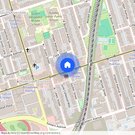 778 Queen Street, Toronto