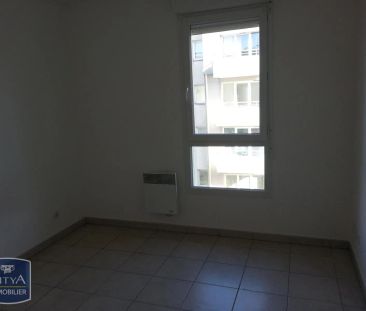 Appartement à louer 2 pièces 42m² - Photo 2