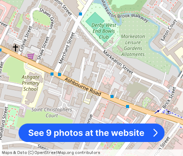 New Melton House, 38 Ashbourne Road, Derby, DE22 3AD - Photo 1