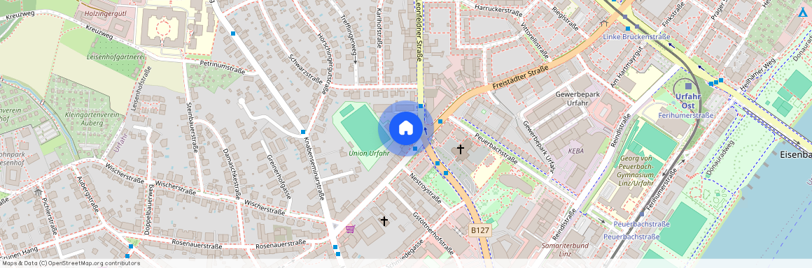 Freistädter Straße 29a-12, 4040 Linz