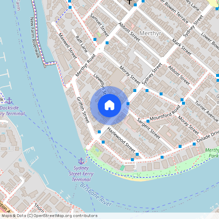 33 Llewellyn St, Qld 4005, New Farm