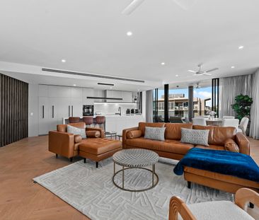 Fully Furnished, Luxury Living with Rooftop Terrace - Photo 1