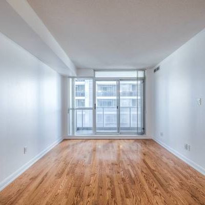 5791 YONGE ST. #1606 - BRIGHT 1BED/1BATH, LAUNDRY, BALCONY - Photo 1