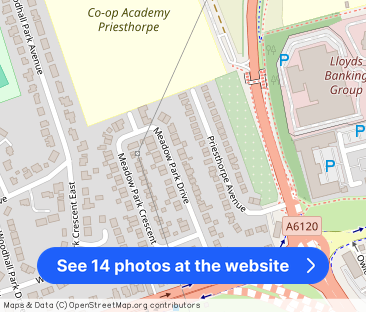 Meadow Park Drive, Stanningley, Pudsey - Photo 1