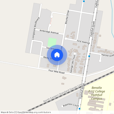 Reidy Street, 2, 3672, Benalla