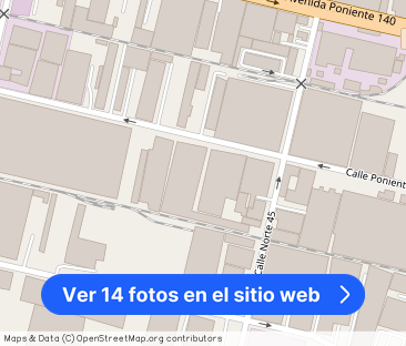 Se renta departamento en , Colonia Industrial Vallejo, C.P. 02300 - Foto 1