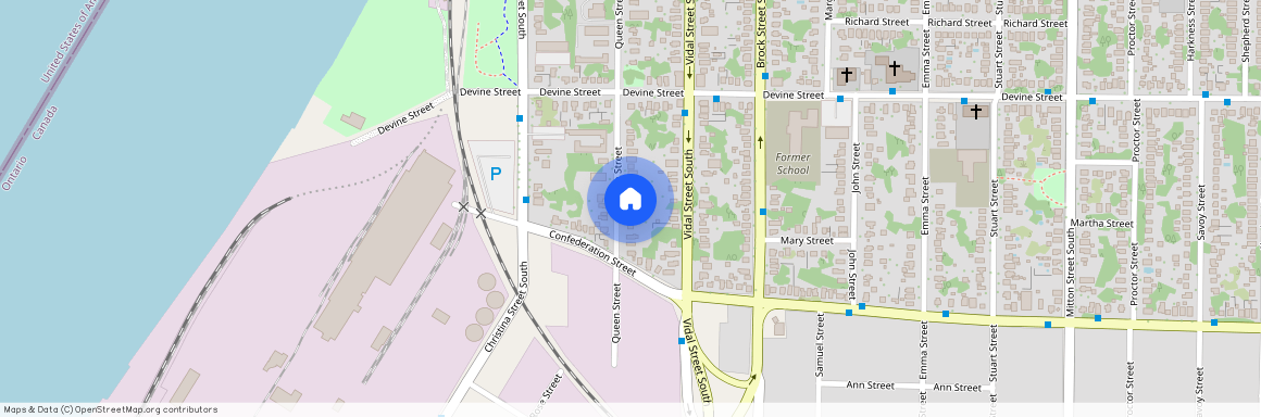 288 Queen Street, Sarnia, ON N7T 2R9